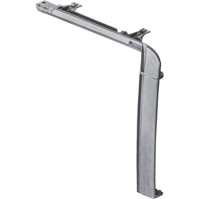 Mopar  Door Surround for 2010 Jeep Wrangler JK without Sunrider