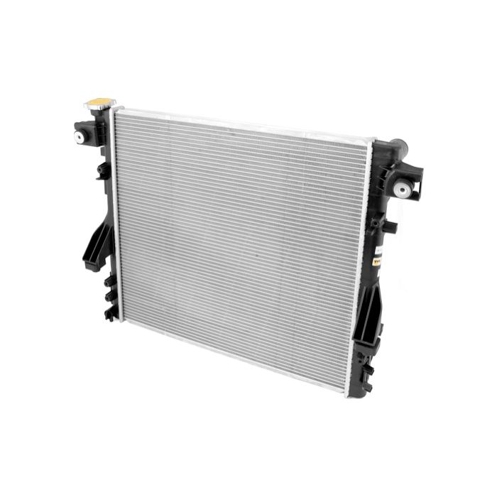 OMIX 17101.38 Replacement Radiator for 07-11 Jeep Wrangler JK with 3.8L Engine