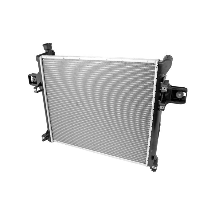 OMIX-ADA 17101.40 Radiator for 05-10 Jeep Grand Cherokee WK and 06-10 Commander XK with V8 Engine