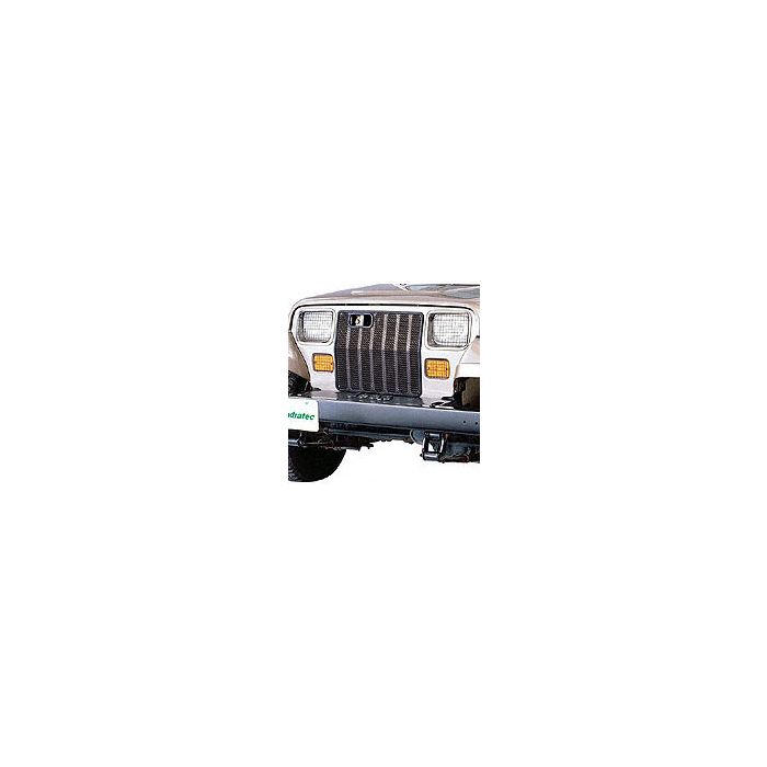 Midwest Specialties  Premium Bug Screen for 87-95 Jeep Wrangler YJ