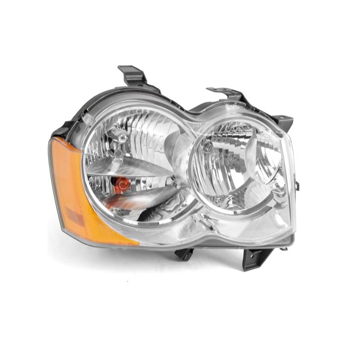 HEADLIGHT RH GRAND CHEROKEE WK 08-10