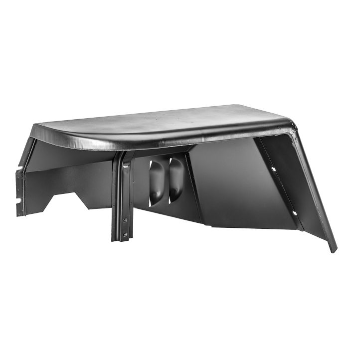 OMIX  Front Fender for 48-63 Jeep CJ-3A & CJ-3B