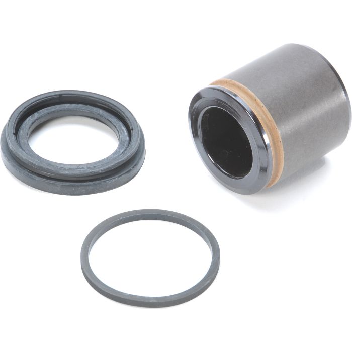 Crown Automotive 68003882AA Rear Disc Brake Caliper Repair Kit for 07-18 Jeep Wrangler, Wrangler Unlimited JK & 08-10 Liberty KK