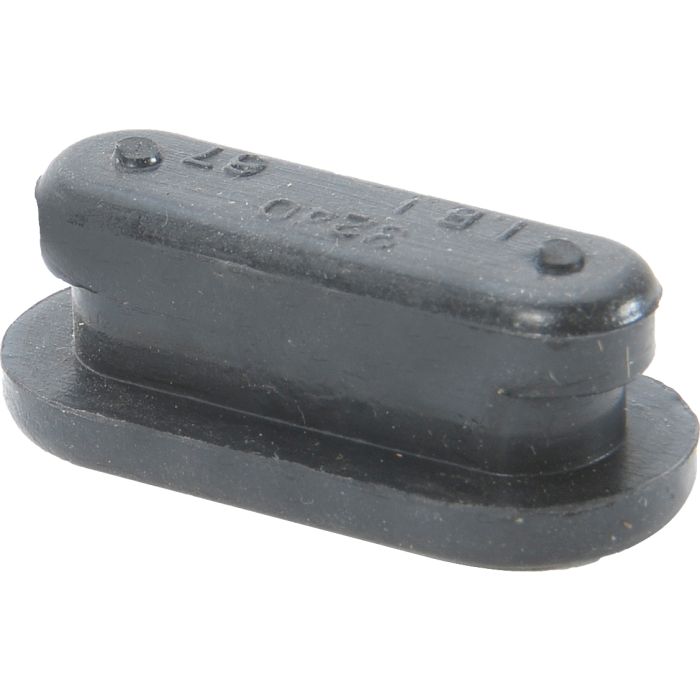 PARKING BRAKE ADJUSTING COVER 07-10 JK