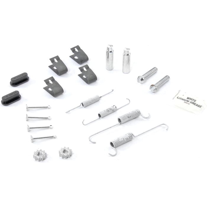 REAR BRAKE SHOE HARDWARE KIT 94-98 ZJ