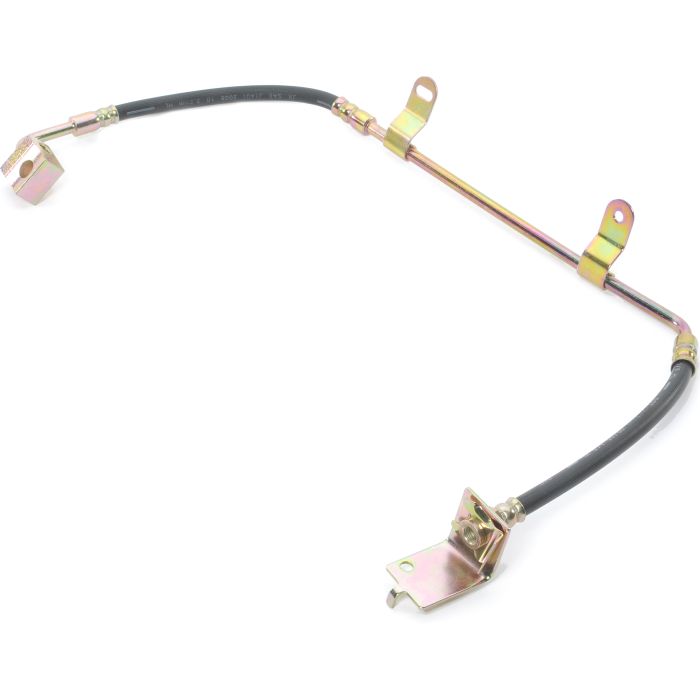 CENTER REAR BRAKE HOSE 99-04 WJ