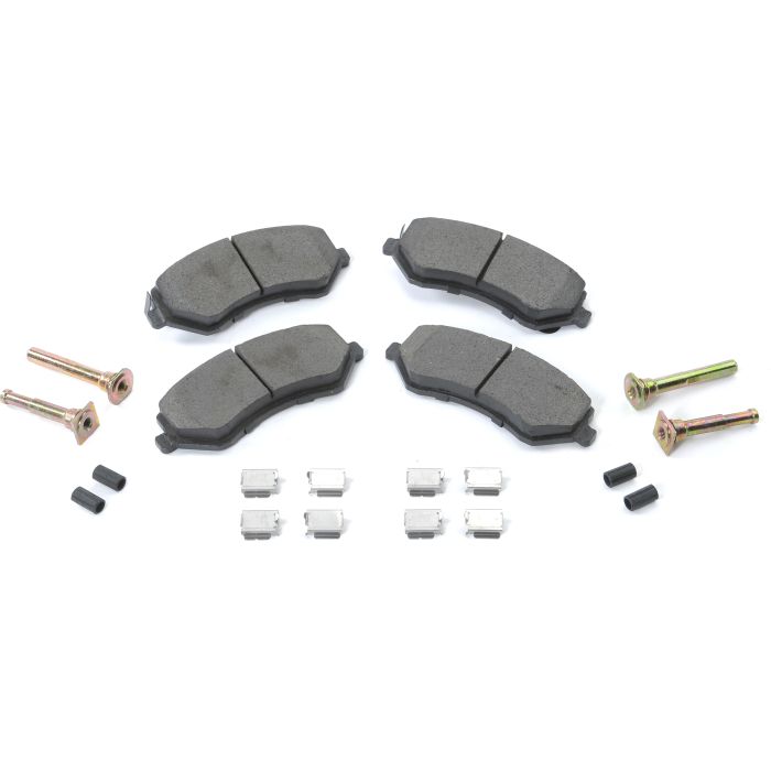 FRONT DISC BRAKE MASTER SET 02-07 KJ