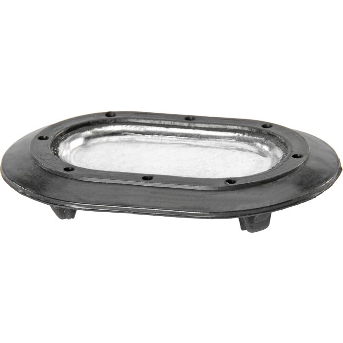 Crown Automotive 55360966AA Floor Pan Plug for 97-06 Jeep Wrangler TJ; 97-01 Cherokee XJ; 93-08 Grand Cherokee ZJ & WK; 02-12 Liberty KJ & KK and 06-08 Commander XK 