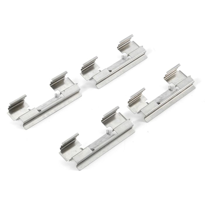 FRONT CALIPER SLIPPER KIT 05-10 WK