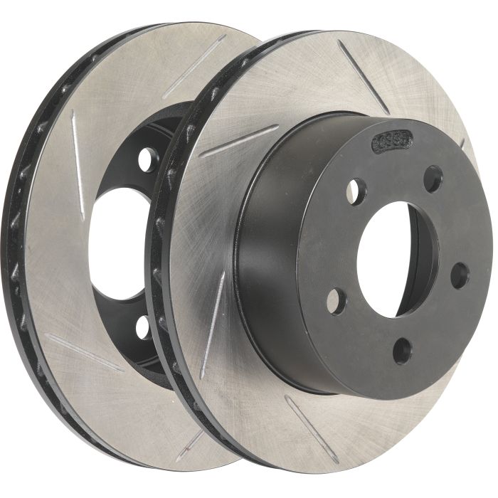 POWERSLOT ROTOR KIT 07+ JK REAR         KIT