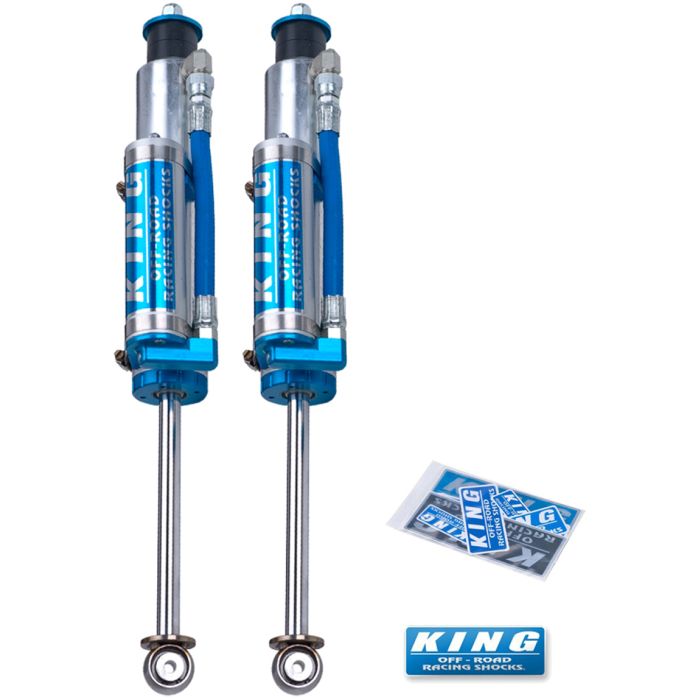 KING OEM PERF SHOCKS 2.5 FR JK 3-5IN