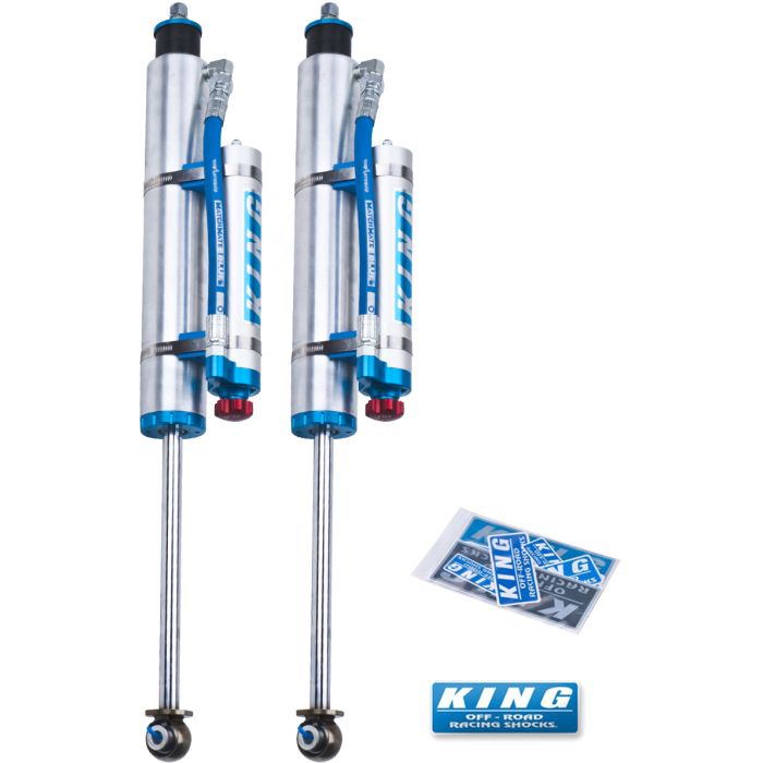 KING OEM PERF SHOCKS W/ADJ FR JK 0-2IN