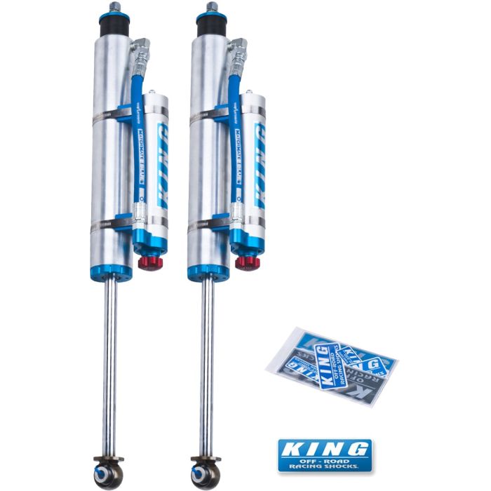 KING OEM PERF SHOCKS W/ADJ FR JK 3-5IN