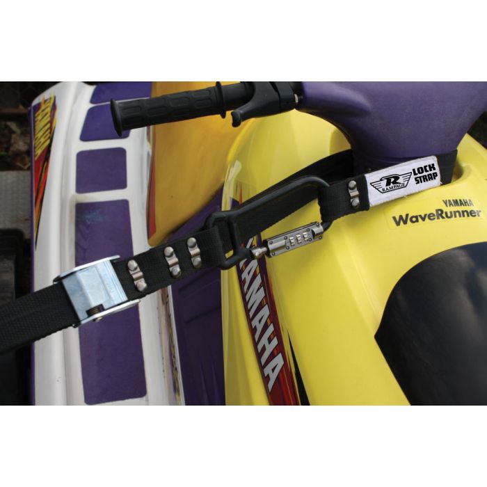 RAMPAGE LOCKING TIE DOWN