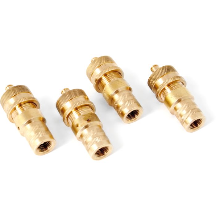 Rugged Ridge 15104.53 Adjustable Tire Deflator Kit 