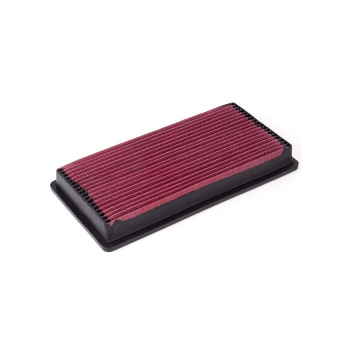 Rugged Ridge 17752.07 Synthetic Panel Air Filter for 97-01 Jeep Cherokee XJ with 2.5L & 4.0L Engine
