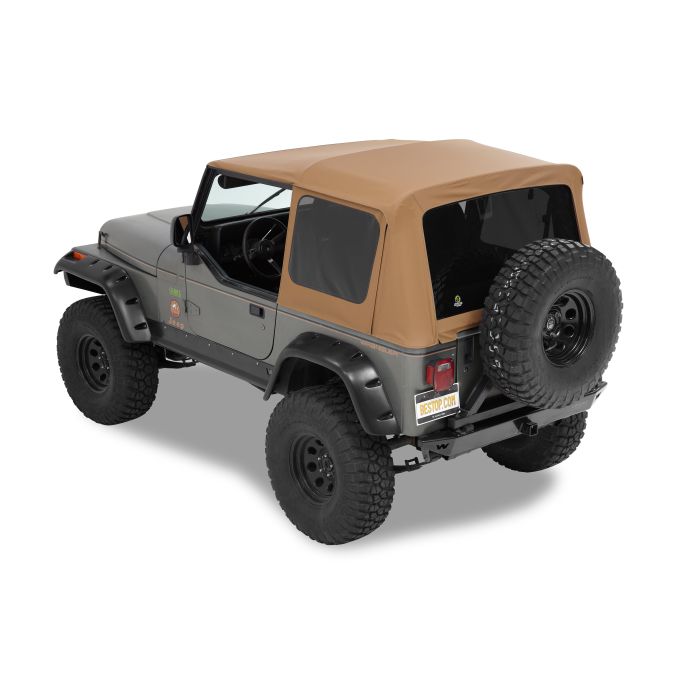 SUPERTOP NX YJ W/O DOORS SPICE