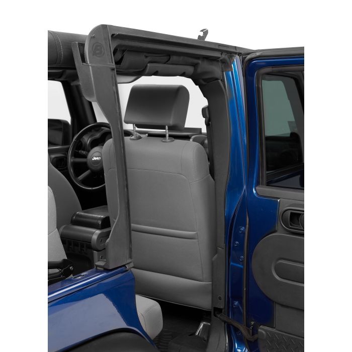 CABLE TOP DOOR SURROUND KIT 10+ JK 4DR