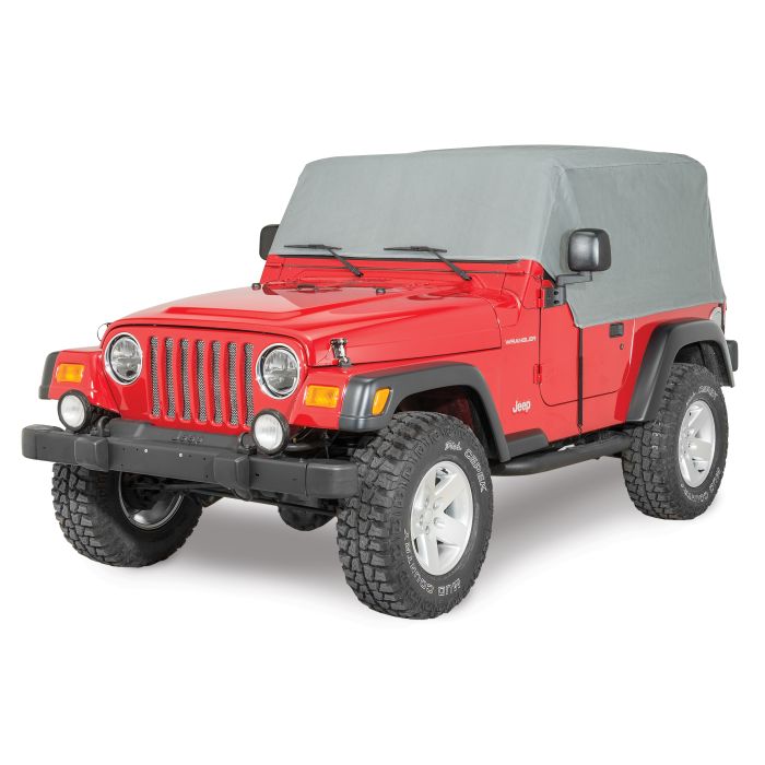 RAMPAGE 4 LYR CAB COVER 92-06 TOP UP