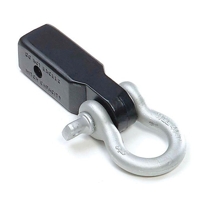 RAMPAGE D RING RECEIVER HITCH