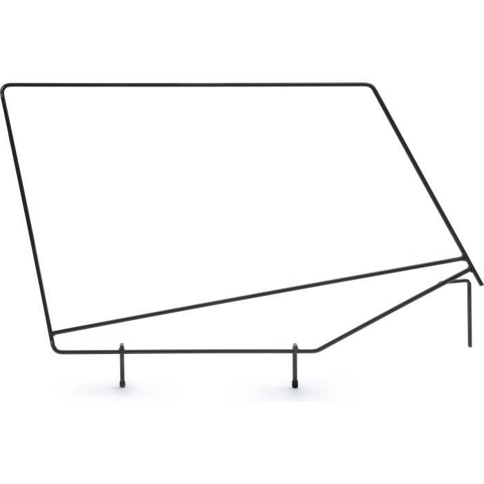 Rampage Products 89699 RMP OE Style Upper Door Frame Pair for 87-95 Jeep Wrangler YJ