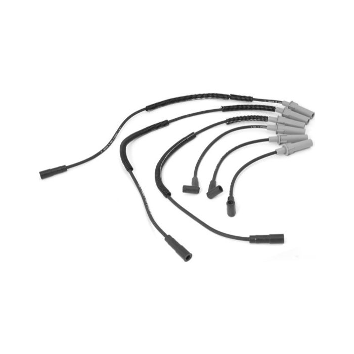 IGNITION SPARK PLUG WIRE SET 07-11 JK