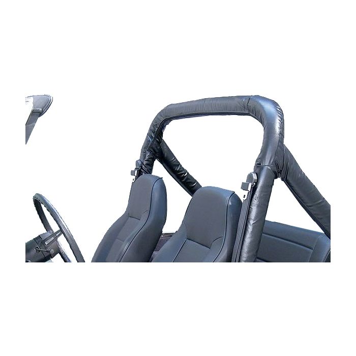 Rampage Products  Roll Bar Padding Kit in for 78-91 Jeep CJ-5, CJ-7 & Wrangler YJ