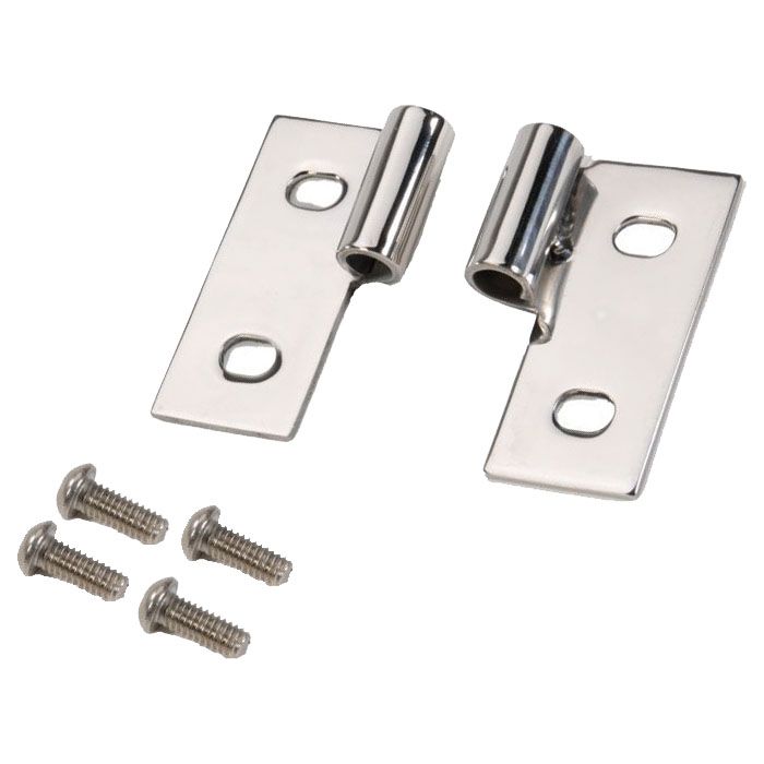 RAMPGE LOWER DR HINGES 76-06 BLACK