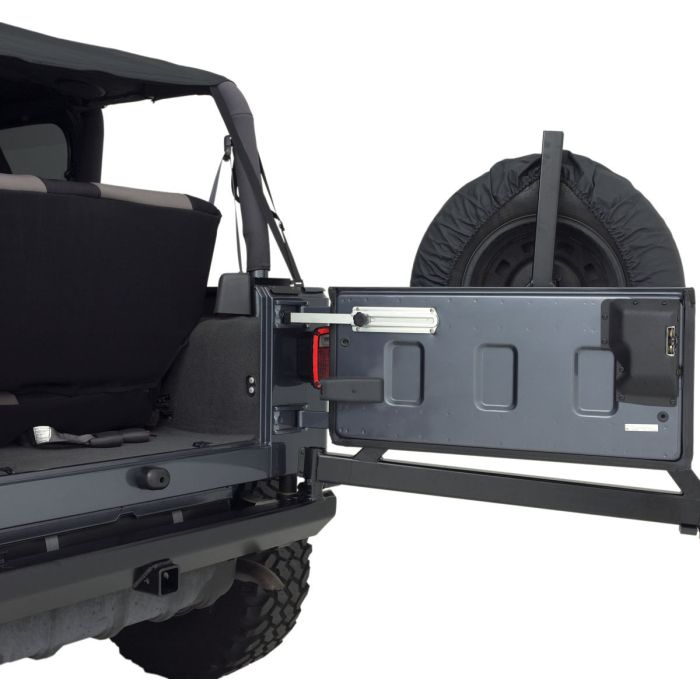 RAMPAGE TAILGATE STOPPER ALL WRANGLER
