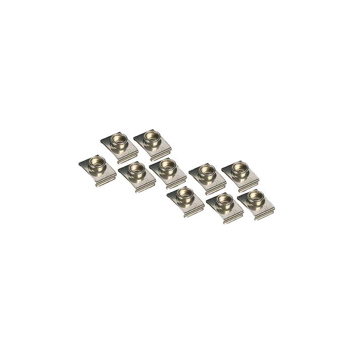 Fasnap CLIP34WSD (PKG 10) Upper Door Frame Snaps for 87-95 Jeep Wrangler YJ