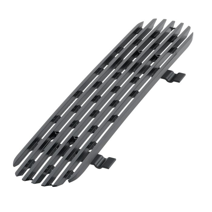 DV8 Offroad  Billet Aluminum Grille Inserts for 07-18 Jeep Wrangler JK