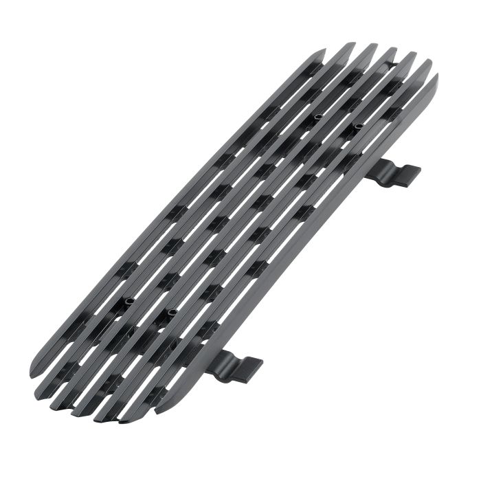 DV8 Offroad  Billet Aluminum Grille Inserts for 07-18 Jeep Wrangler JK