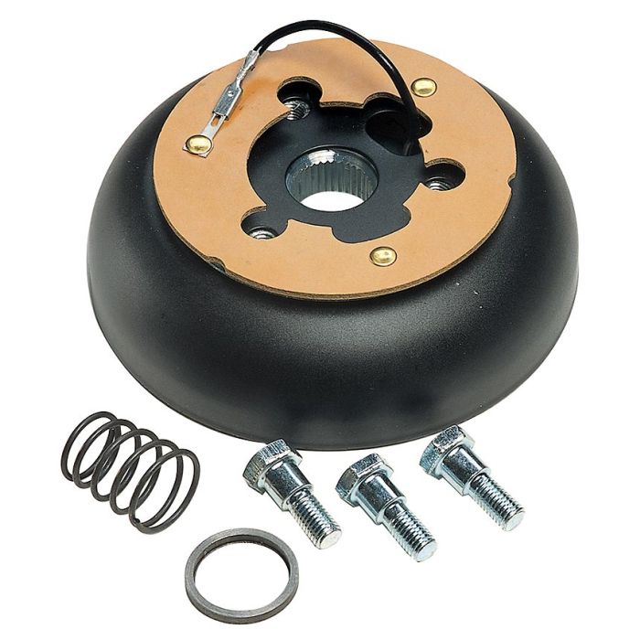 Grant Products 3196 Standard Installation Kit for Grant Steering Wheels for 76-86 Jeep CJ-5, CJ-7, CJ-8, 87-95 YJ Wrangler, 84-95 Cherokee XJ Models