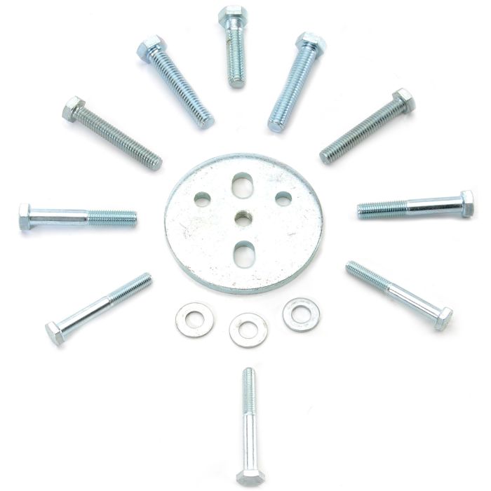 STEERING WHEEL PULLER