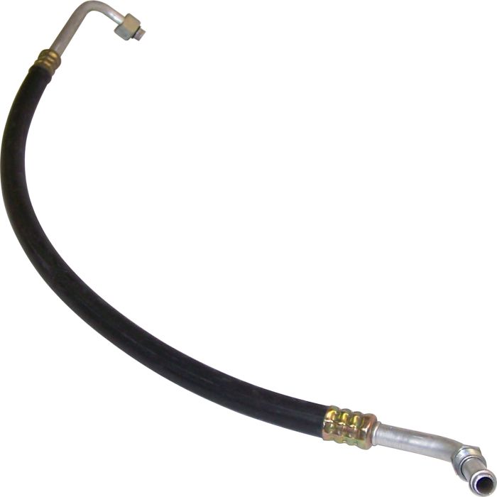 AC HOSE 84-85 XJ 2.5L & 2.8L