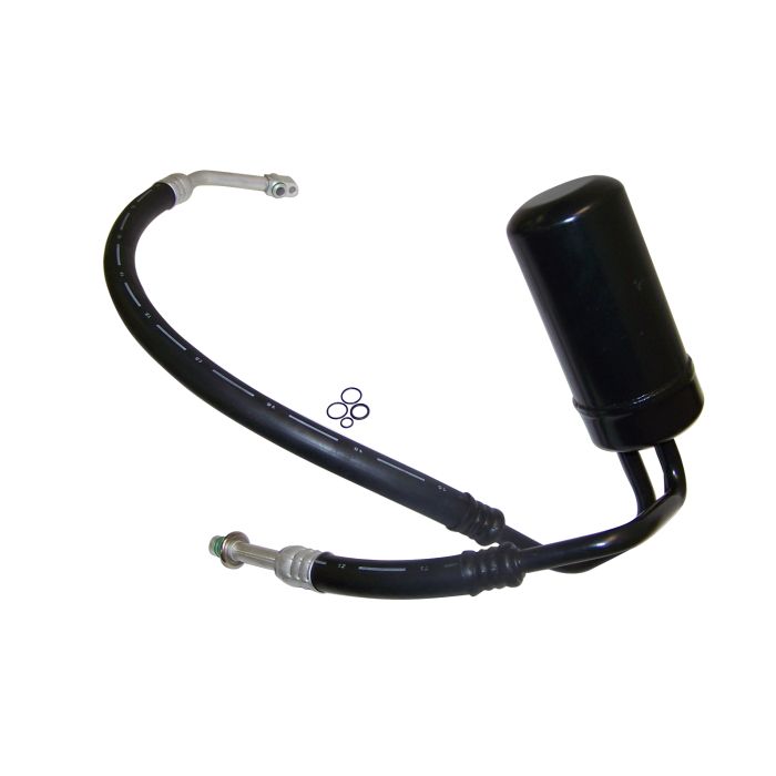 AC RECEIVER DRIER 93-94 ZJ 4.0L