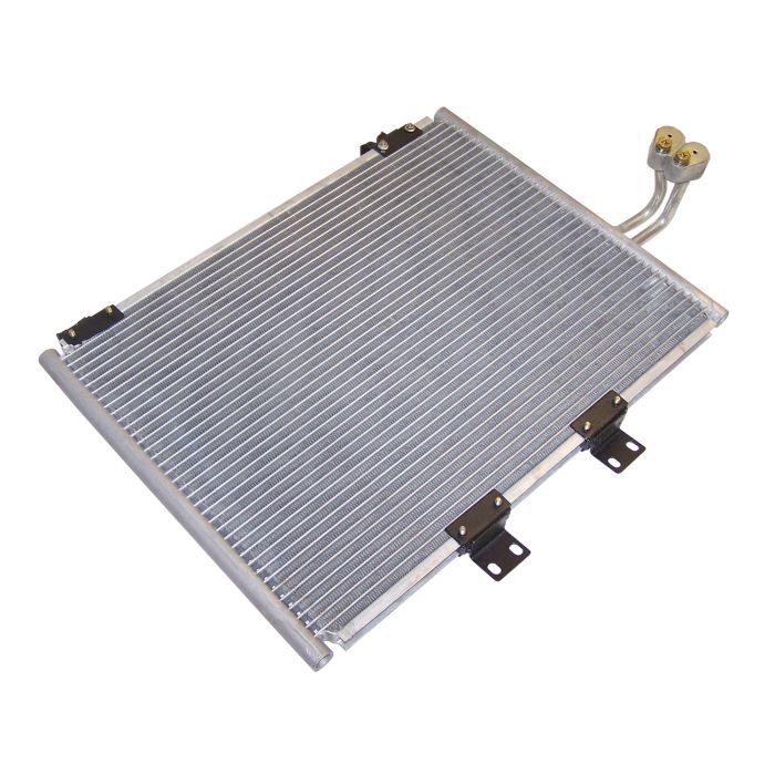 Crown Automotive 55037618AD Air Conditioning Condenser for 00-06 Jeep Wrangler TJ with 2.5L or 4.0L Engine