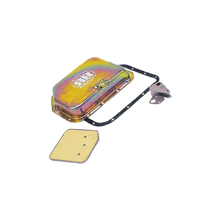 Skyjacker OPA999 High Capacity Transmission Oil Pan for 97-02 Jeep Wrangler TJ with 3 Speed Automatic Transmission