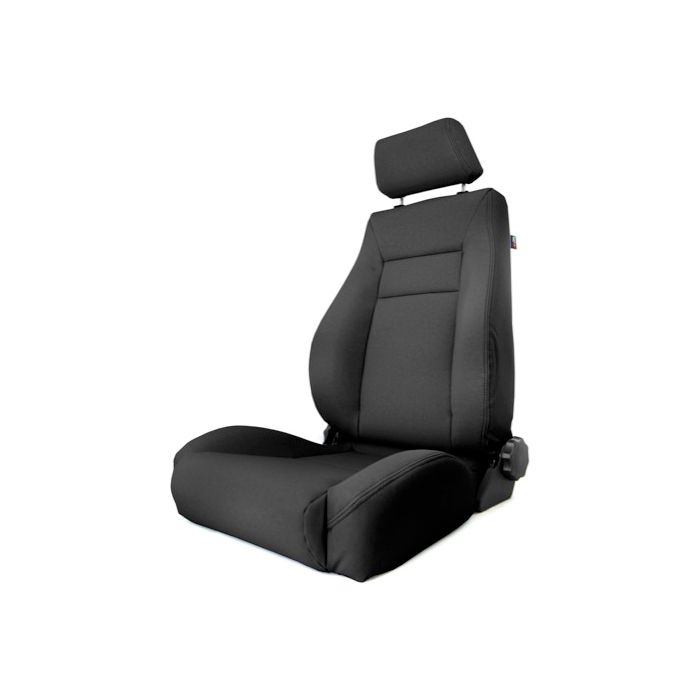 Rugged Ridge  XHD Ultra Seat for 76-06 Jeep CJ-5, CJ-7, CJ-8 Scrambler, Wrangler YJ, TJ, Unlimited & Cherokee XJ
