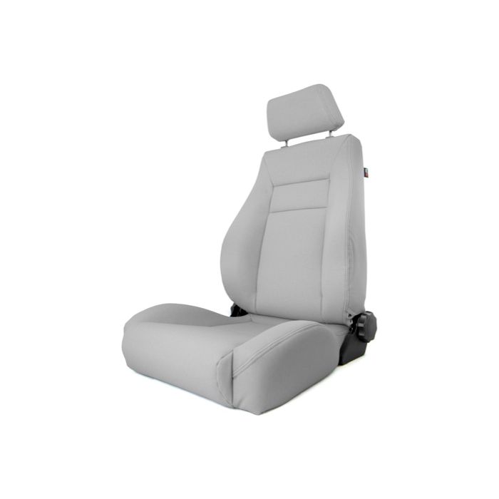 RUGGED RIDGE XHD ULTRA SEAT GRAY