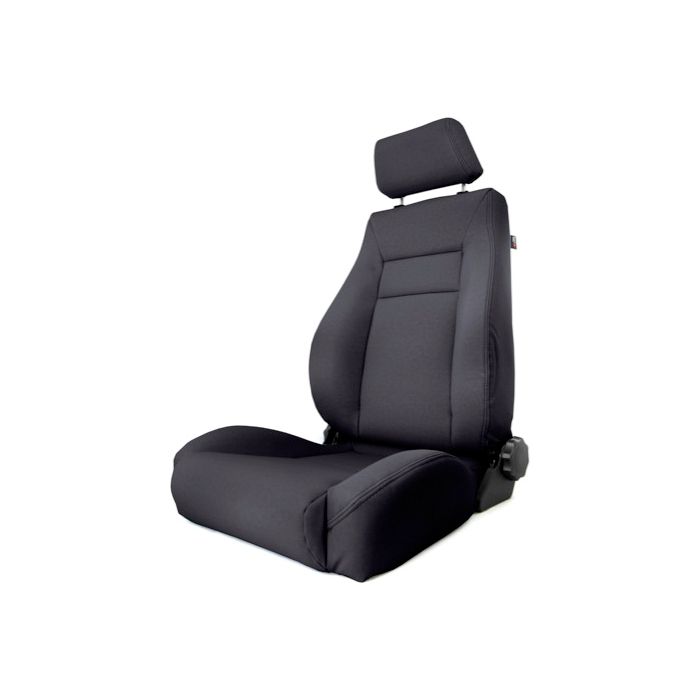 RUGGED RIDGE XHD ULTRA SEAT BLK DENIM