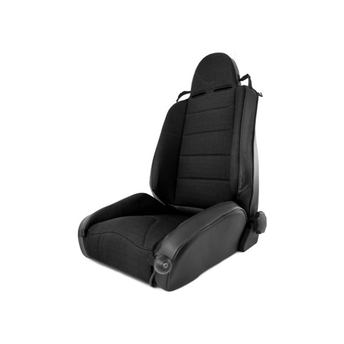 RUGGED RIDGE XHD OFFROAD SEAT BLK/BLK