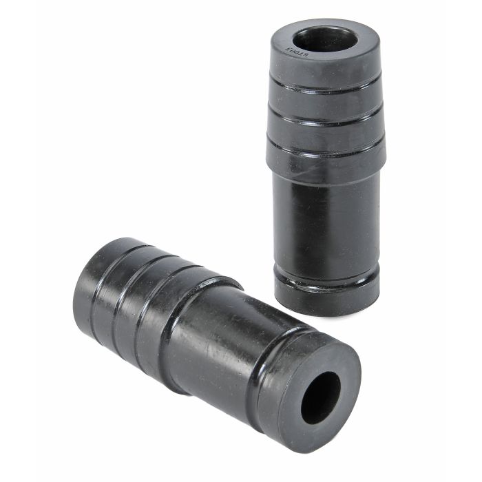 BUMP STOPS FR 1.5IN 97-06 TJ BLK