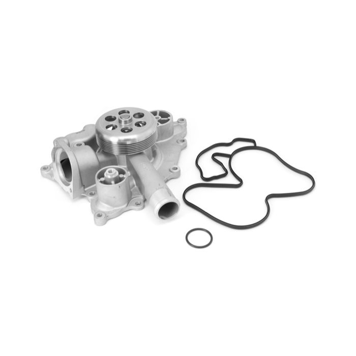 OMIX-ADA 17104.21 Water Pump for 05-08 Jeep Grand Cherokee WK and Commander XK with 5.7L or 6.1L Engine
