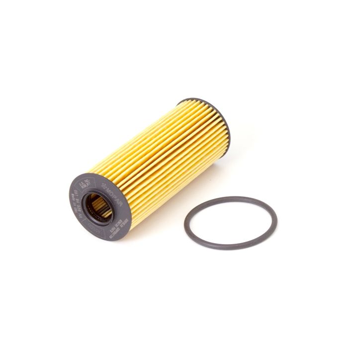 Crown Automotive 68079744AB Replacement Oil Filter for 12-13 Jeep Wrangler JK, Wrangler Unlimited JK & Grand Cherokee WK with 3.6L Engine