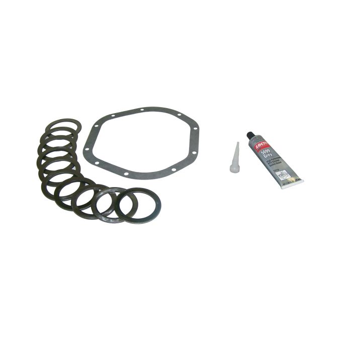 DIFFERENTIAL SIDE SHIM KIT 03-06 RUBI