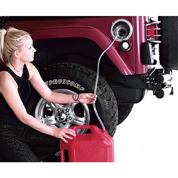 THE VDP SUPER SIPHON