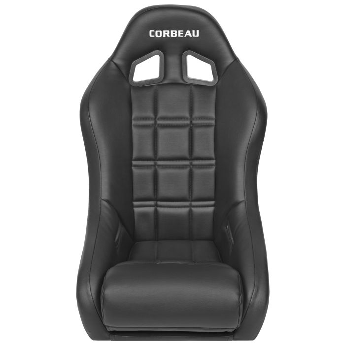 BAJA XP FRONT SEAT BLACK VINYL