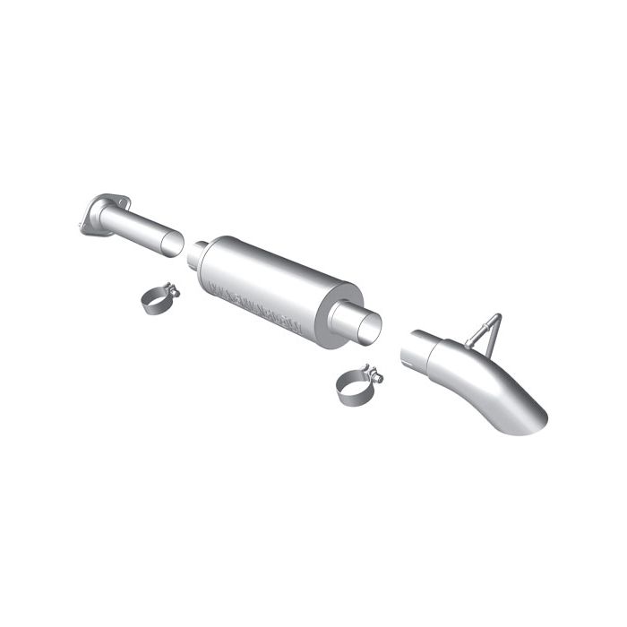 OFFROAD EXH 04-06 TJ UNLIMITED 4.0