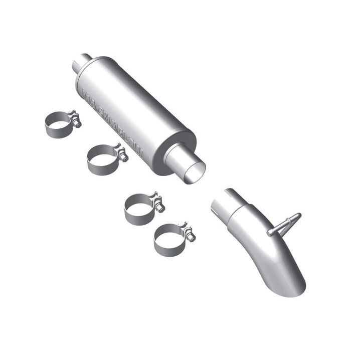 OFFROAD EXH 97-99 TJ 2.5/4.0